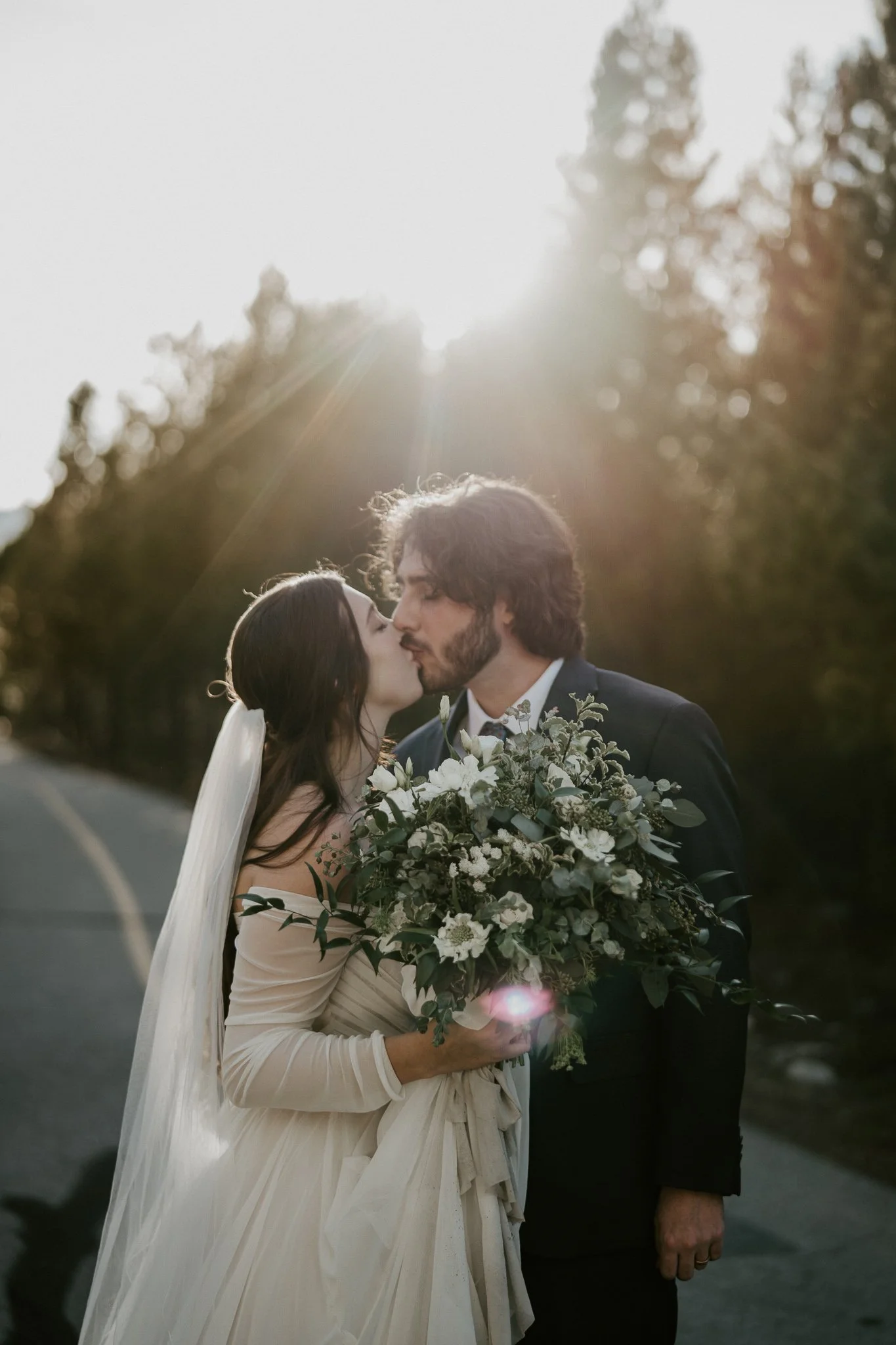 Lake Dillon Spring Elopement | Margaret + Jon Michael