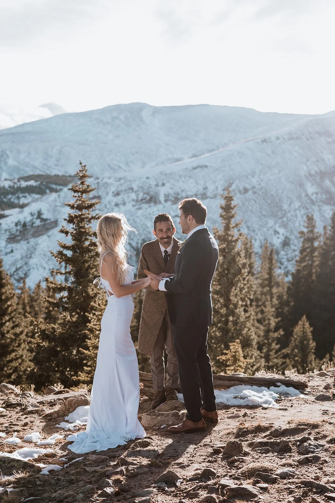 Breckenridge All-Inclusive Elopement Packages | Summit Mountain Weddings