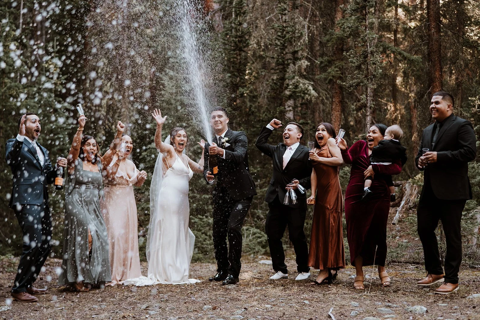 The Big Decisions to Consider for your Elopement 
