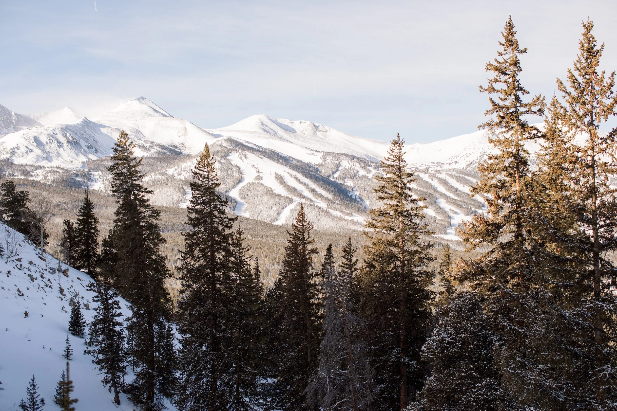 Spring Activities in Breckenridge, CO.
