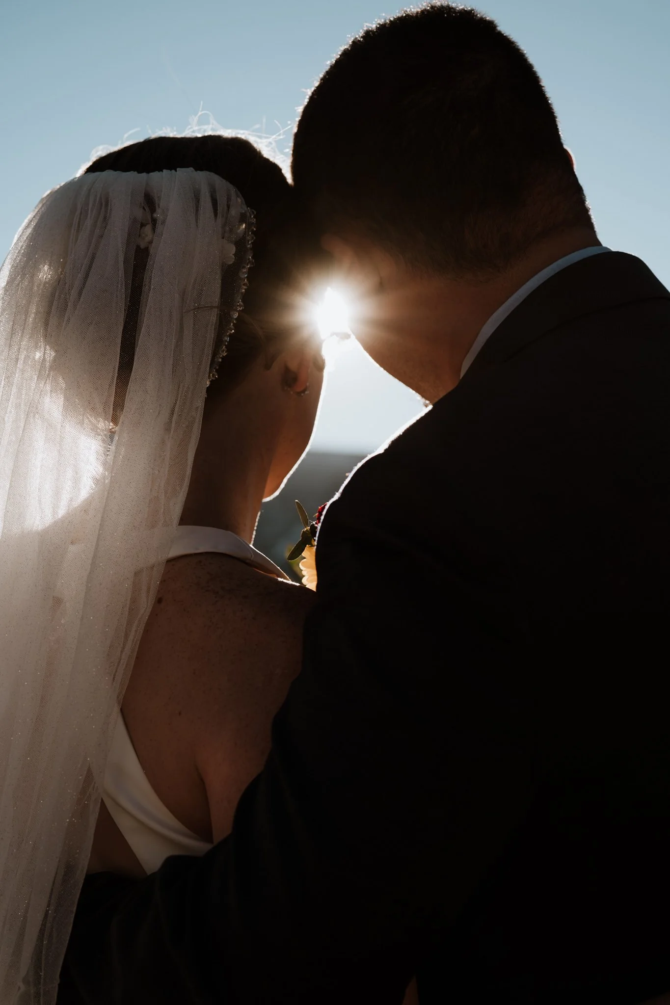 Sunrise elopement vs. sunset elopement by Summit Mountain Weddings