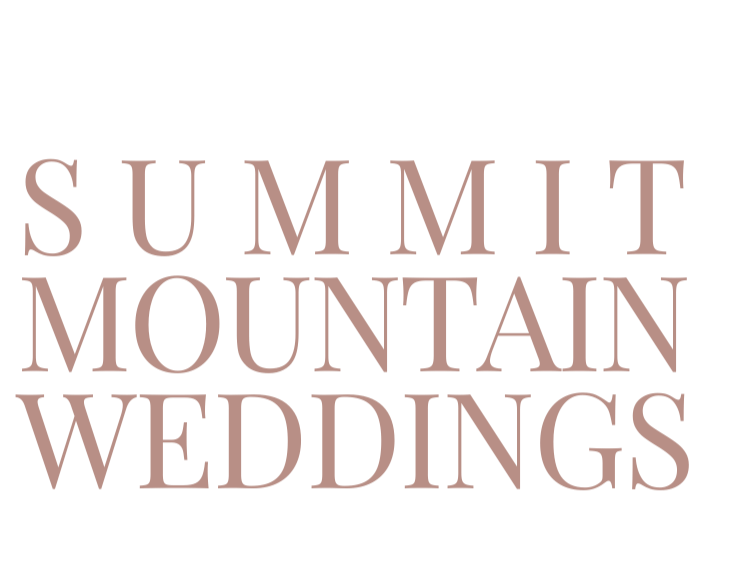SUMMIT MOUNTAIN WEDDINGS