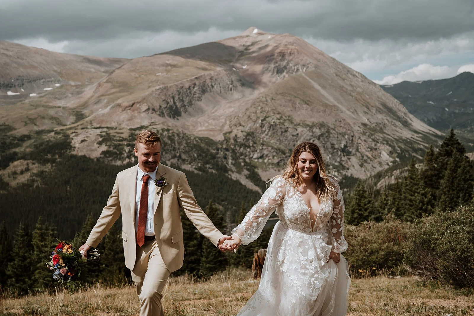 Breckenridge Elopement Packages by Summit Mountain Weddings