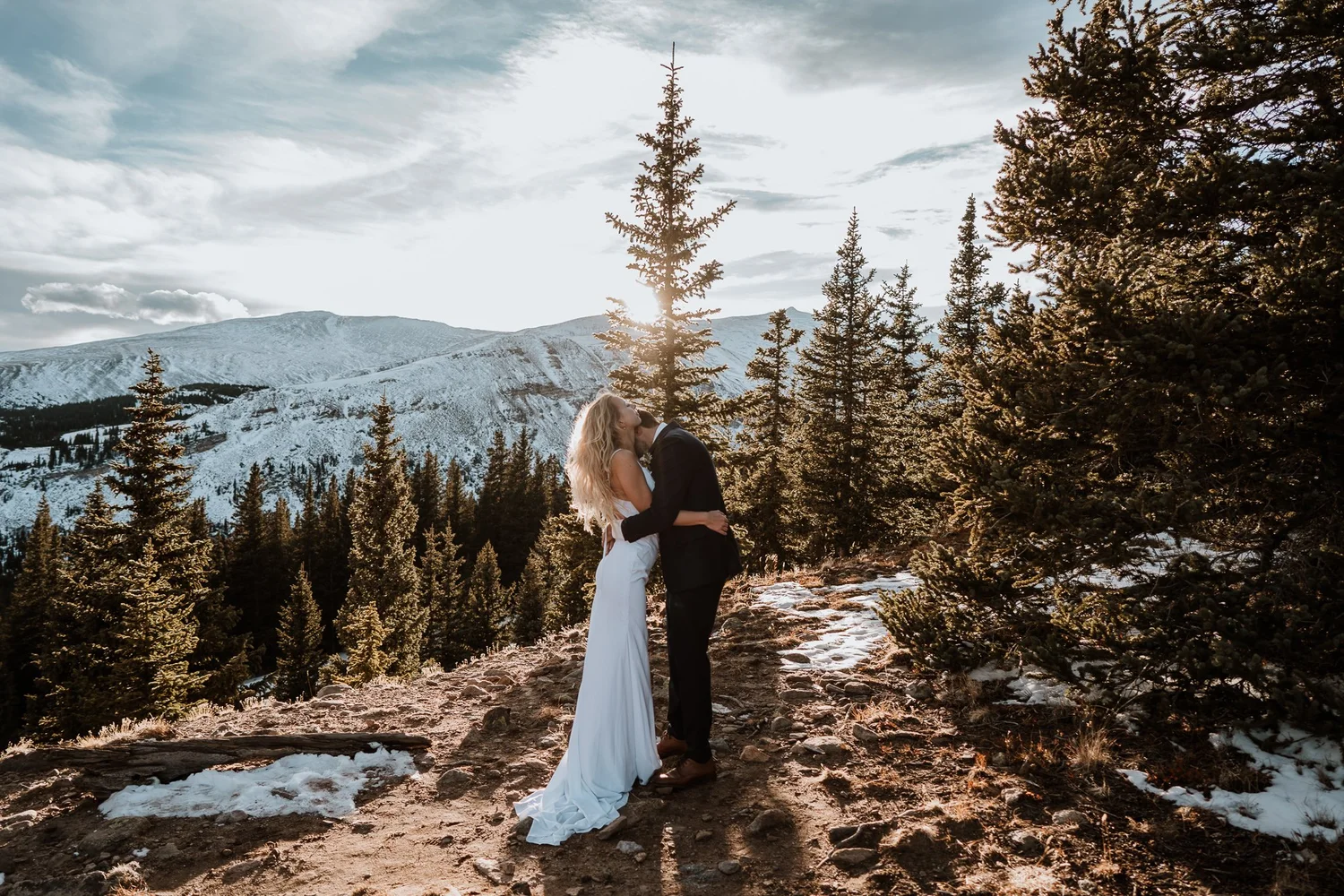Epic Mountain Elopement in Fairplay, CO | Alex & Nina — SUMMIT MOUNTAIN ...