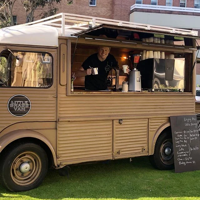 Little Brass Van