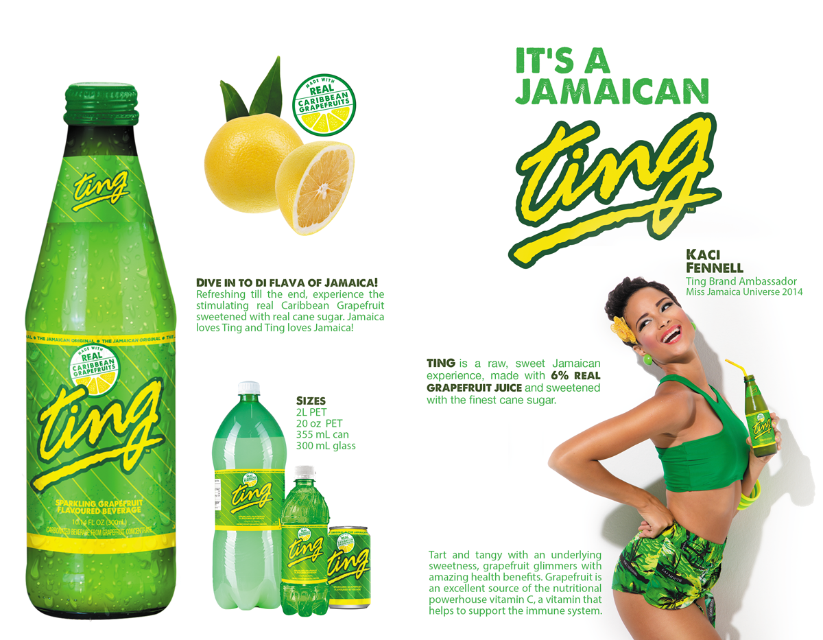 It's A Jamaican Ting