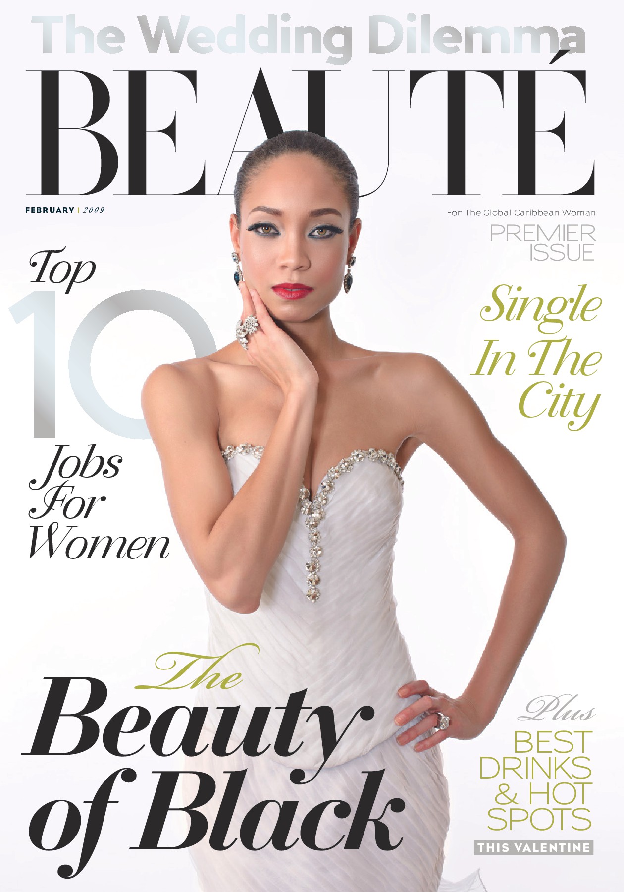 Beauté Magazine