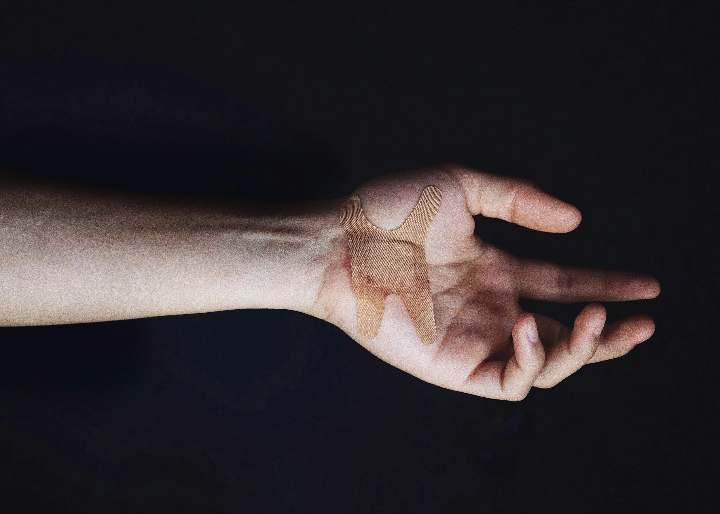 Does God care about my suffering? Jesus of the Scars