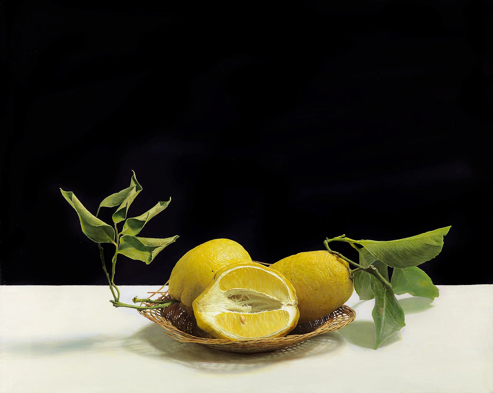 Anche i limoni sorridono