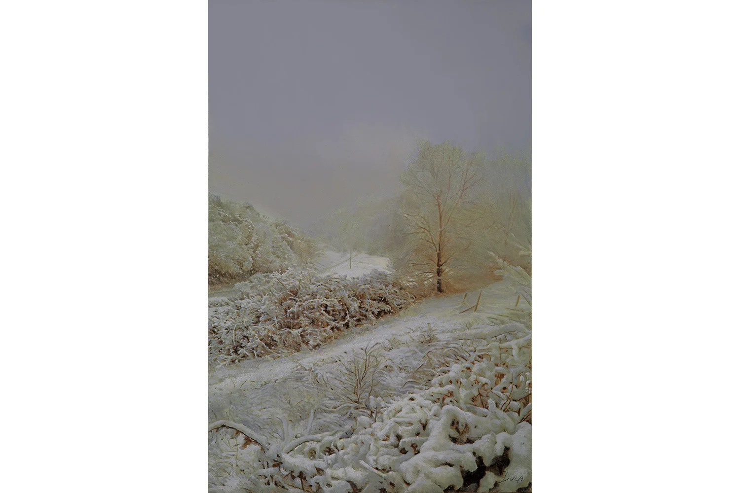 Neve a Montemalbe