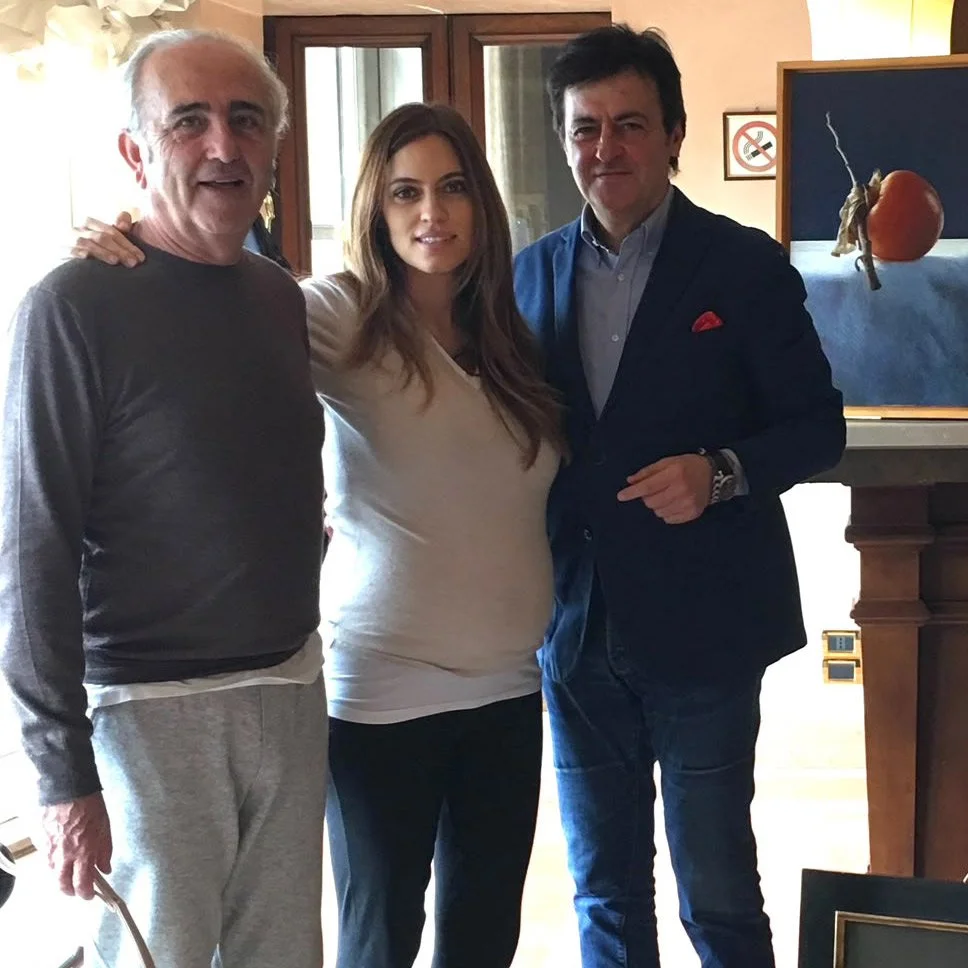 i dottori Ginecologi Daniela Galiano e Antonio Pellicer