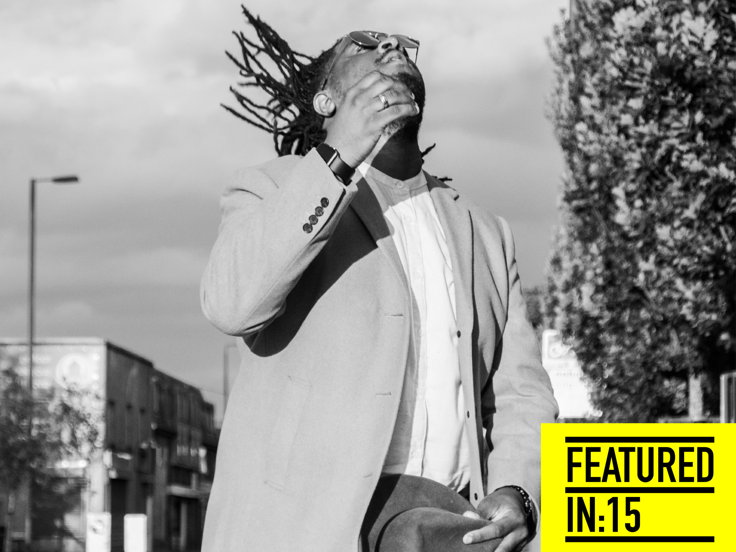 Riccy Mitchell: Soulful lyrical blend