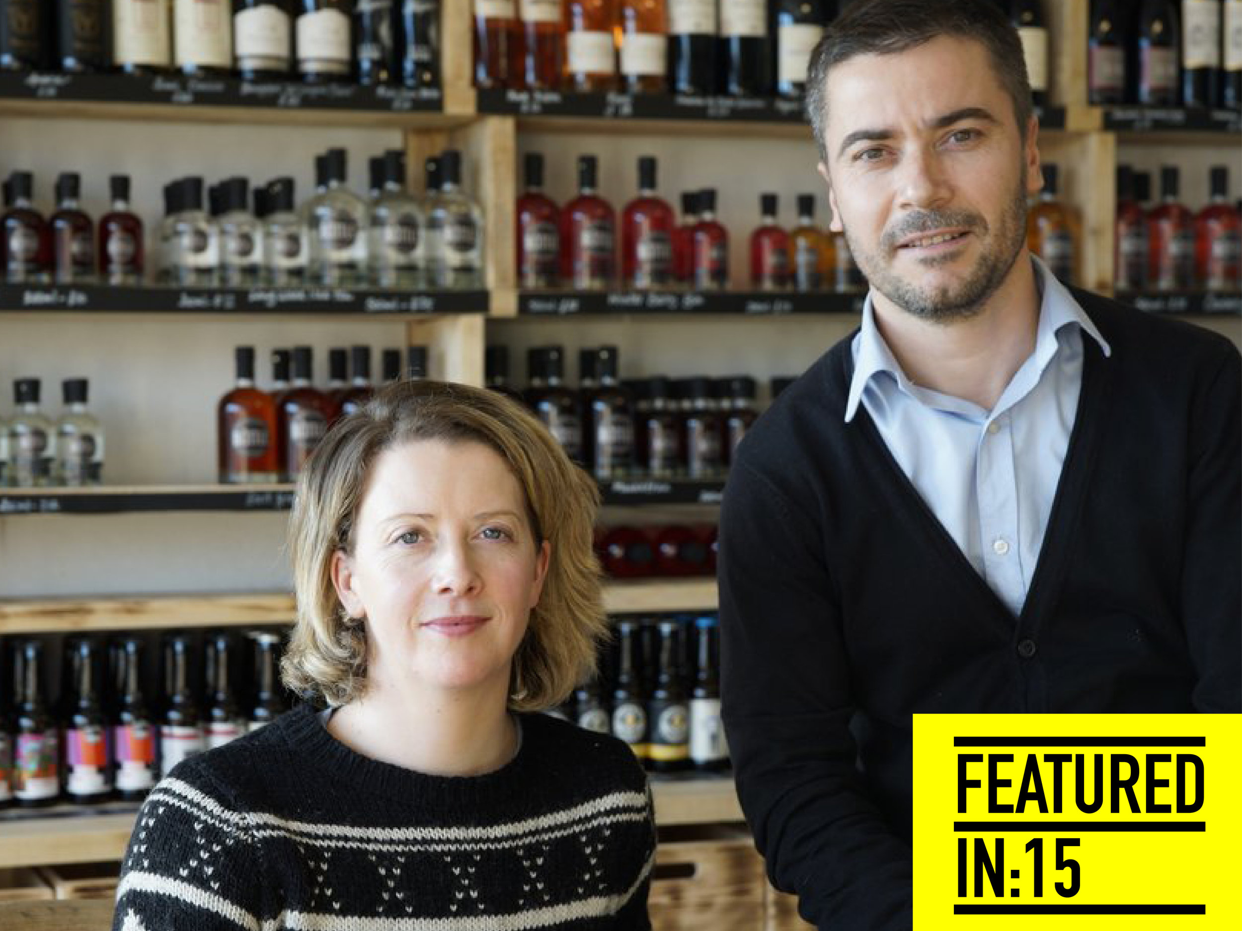 Bottle Bar and Shop: Revolutionising the cocktail scene in Catford