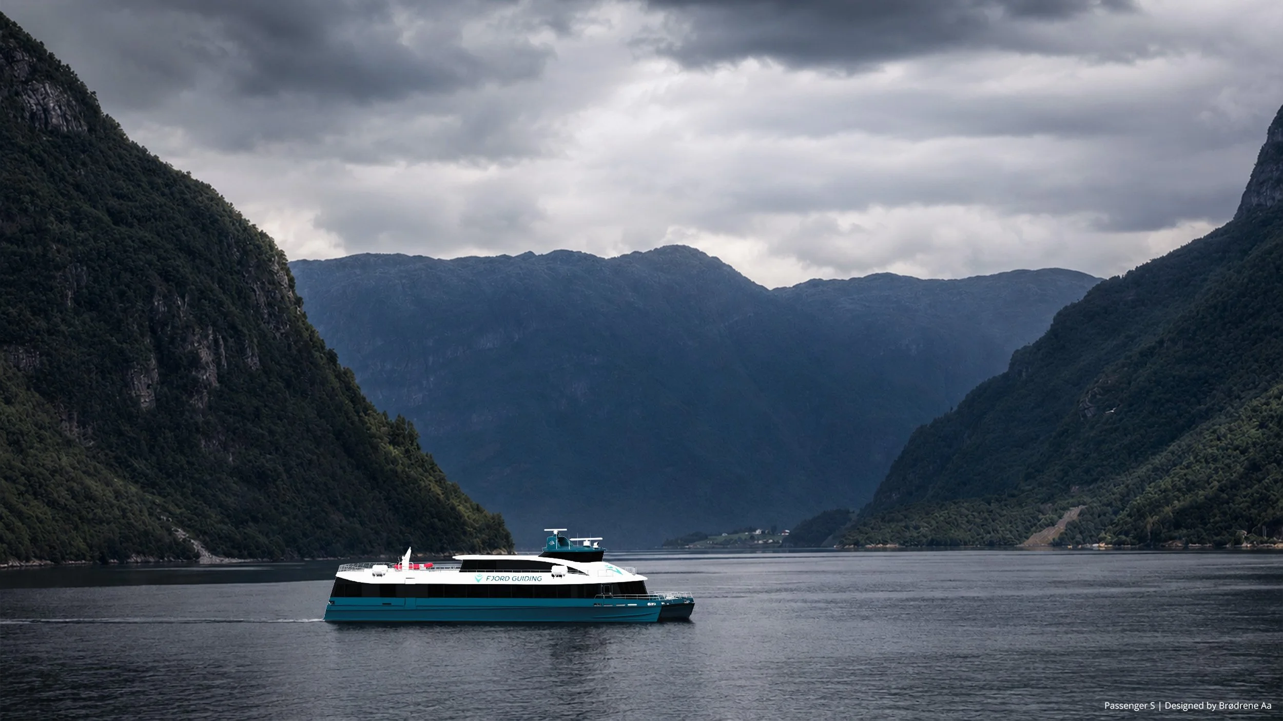 Ålesund Fjordcruise