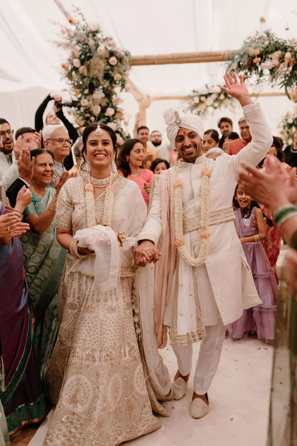 Meera &amp; Dharmesh