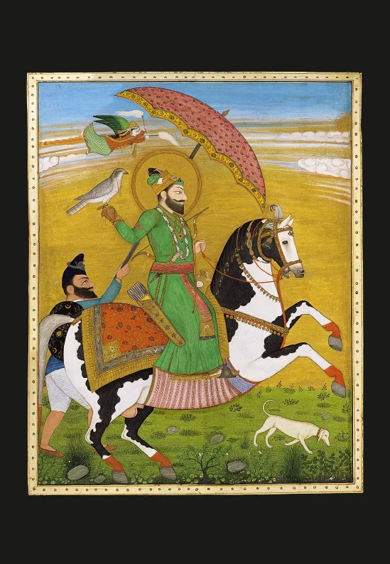 Sikhs of Hazoor Sahib in the Deccan near Hyderabad by Parmjit Singh and Nidar Sikh