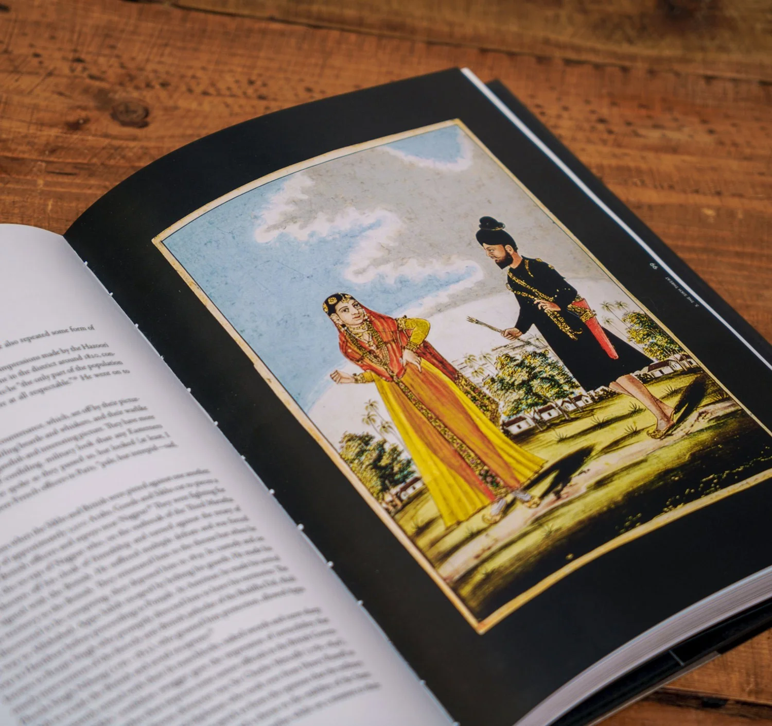 Sikhs of Hazoor Sahib in the Deccan near Hyderabad by Parmjit Singh and Nidar Sikh