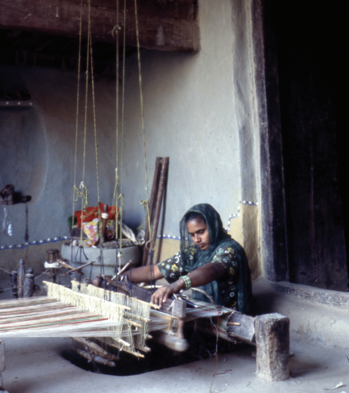 Textiles and Tradition: Sikh Women’s Creativity