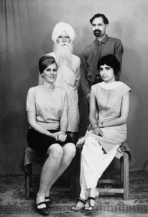 Memories of 1947, Shadows of 1984: Patricia Uberoi’s Story