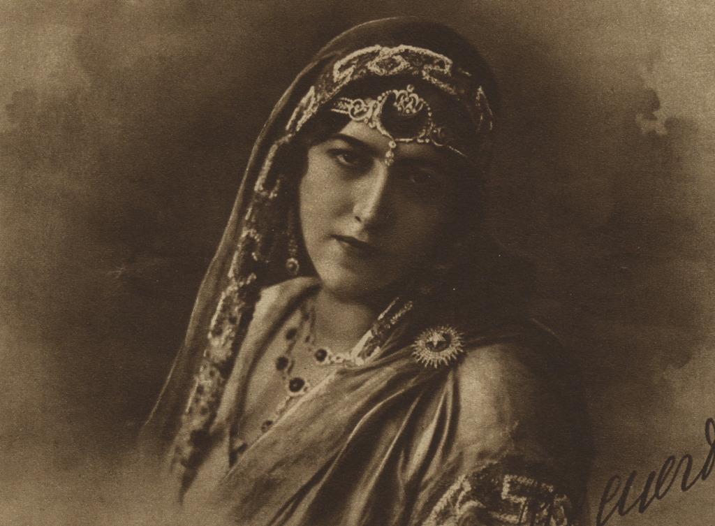 From Flamenco to Punjab: The Remarkable Life of Anita Delgado Briones