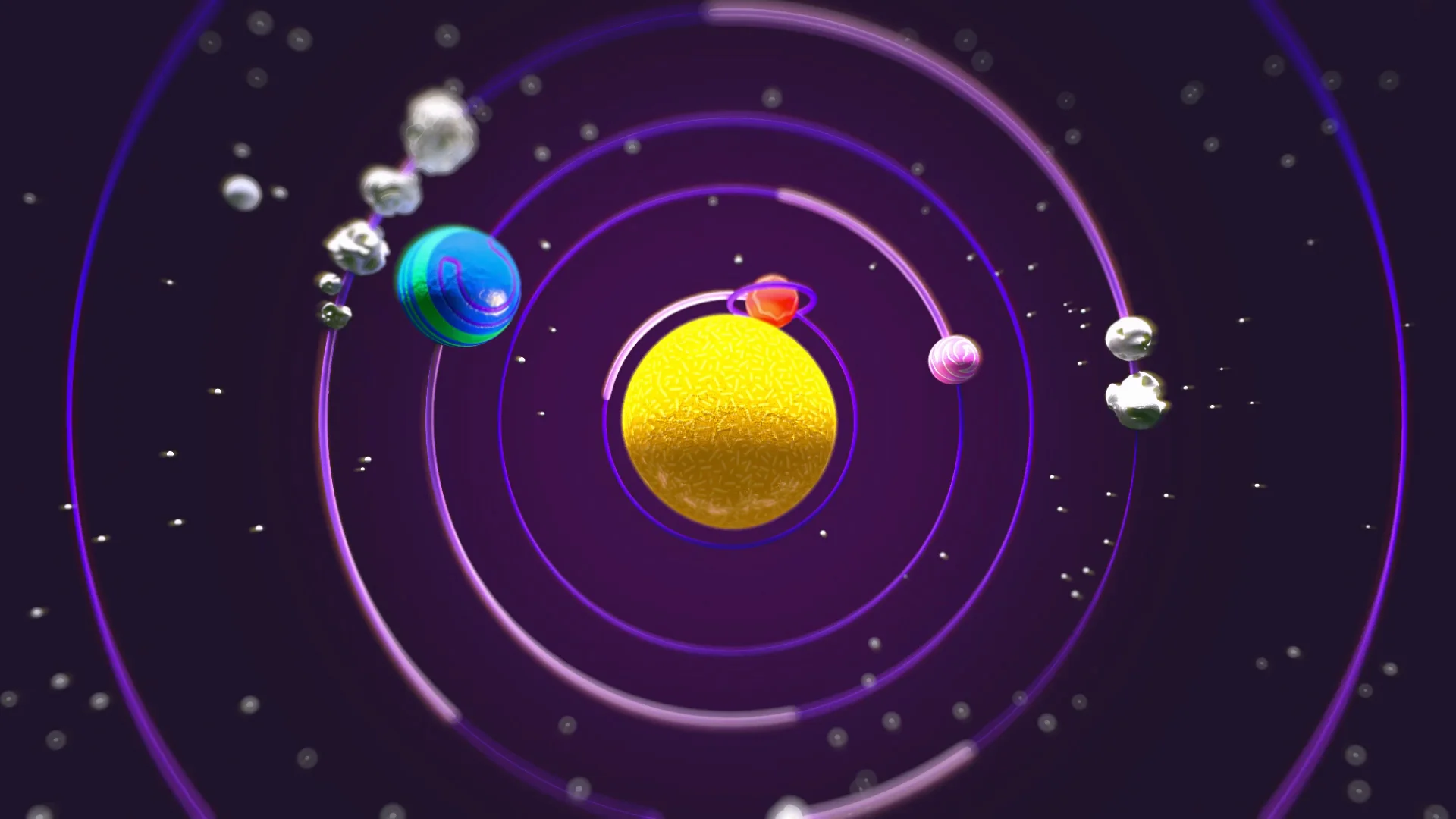 Scouts - Better Futures---Young-Illustration-&-Animation-Studio-Manchester-2D,3D,space, consolation, orbit, overhead, sun, gravity - ANIMATION.jpg