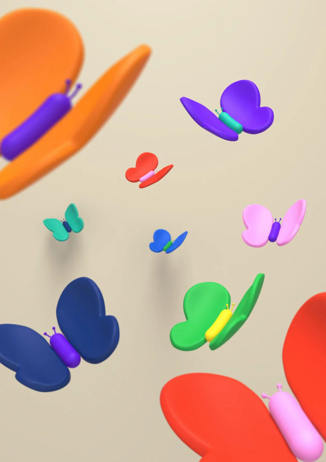 Scouts - Better Futures---Young-Illustration-&-Animation-Studio-Manchester-2D,3D, butterflies, transformation, colour - 3d modelling - ANIMATION.jpg