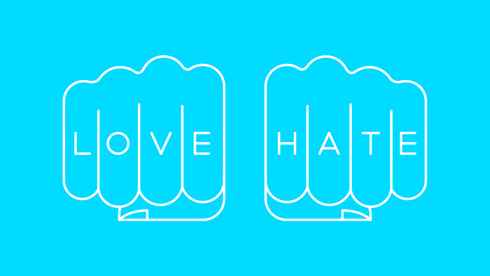 hands,-love,-hate,-fist,-typography,-graphic---IDKT-about-the-BEATLES---Young-Illustration-&-Animation-Studio-Manchester-2D,-MOTION-GRAPHICS,-INFOGRAPHICS.jpg