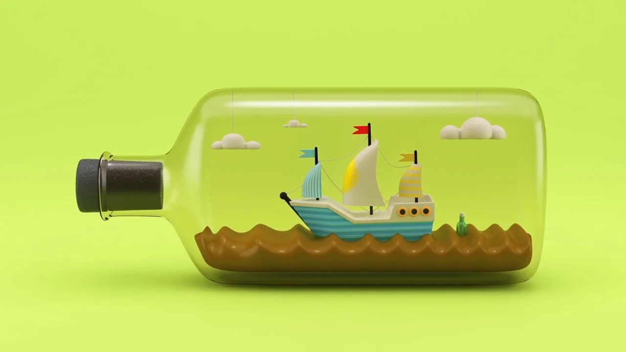 ship, bottle, waves, glass---SPIKE-MILLIGAN---IN-THE-LAND-OF-THE-BUMBLEY-BOO---Young-Illustration-&-Animation-Studio-Manchester-3D_loop,-toy_00320_00637.jpg