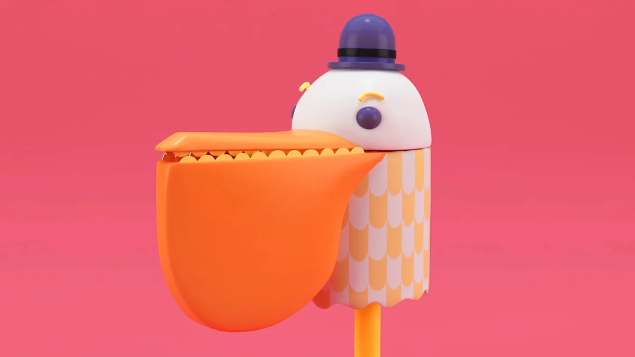 pelican, seagul, duck, quack, toy---SPIKE-MILLIGAN---IN-THE-LAND-OF-THE-BUMBLEY-BOO---Young-Illustration-&-Animation-Studio-Manchester-3D_loop,-toy_00320_00637_00924.jpg