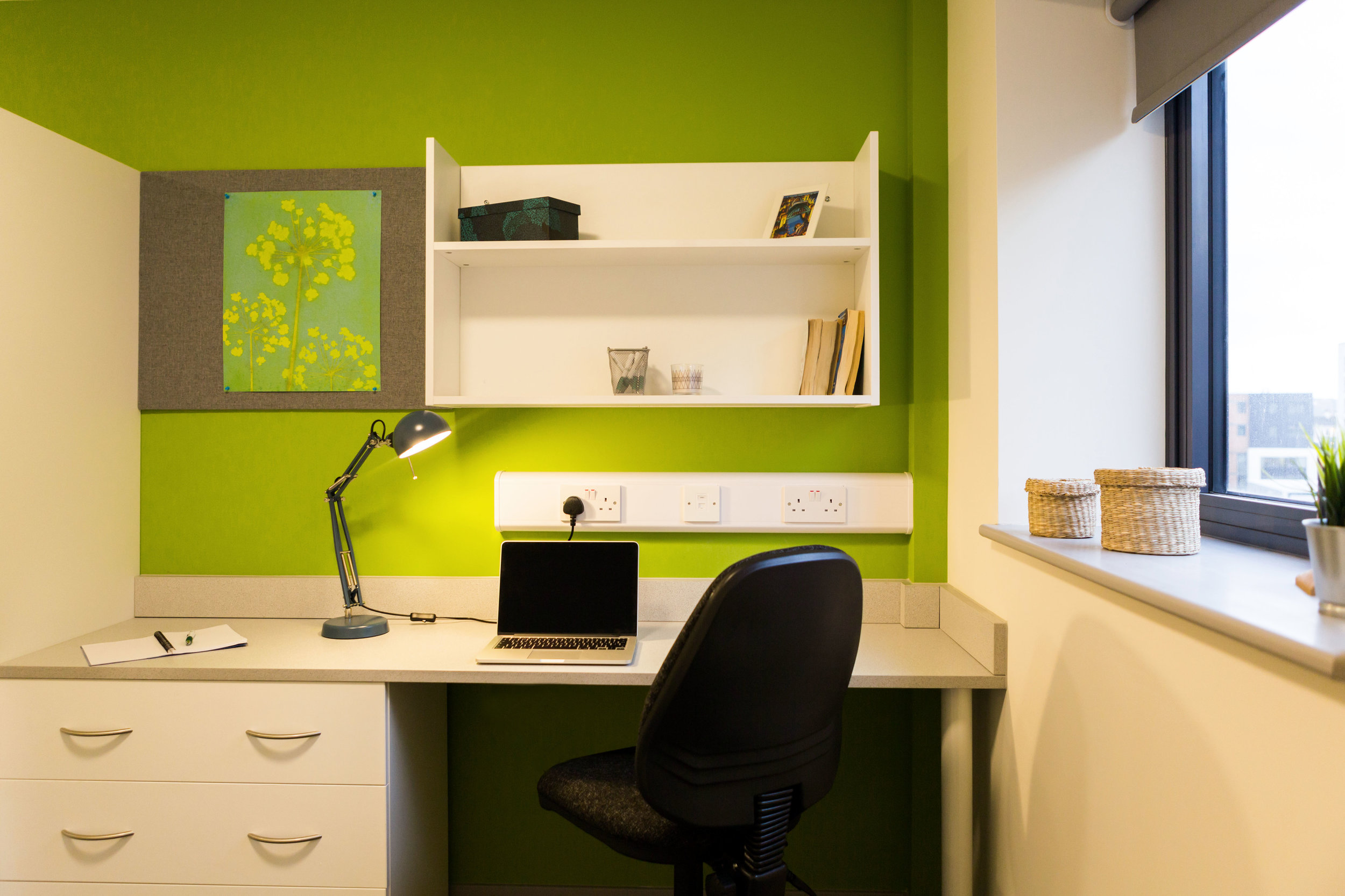 Standard En-Suite