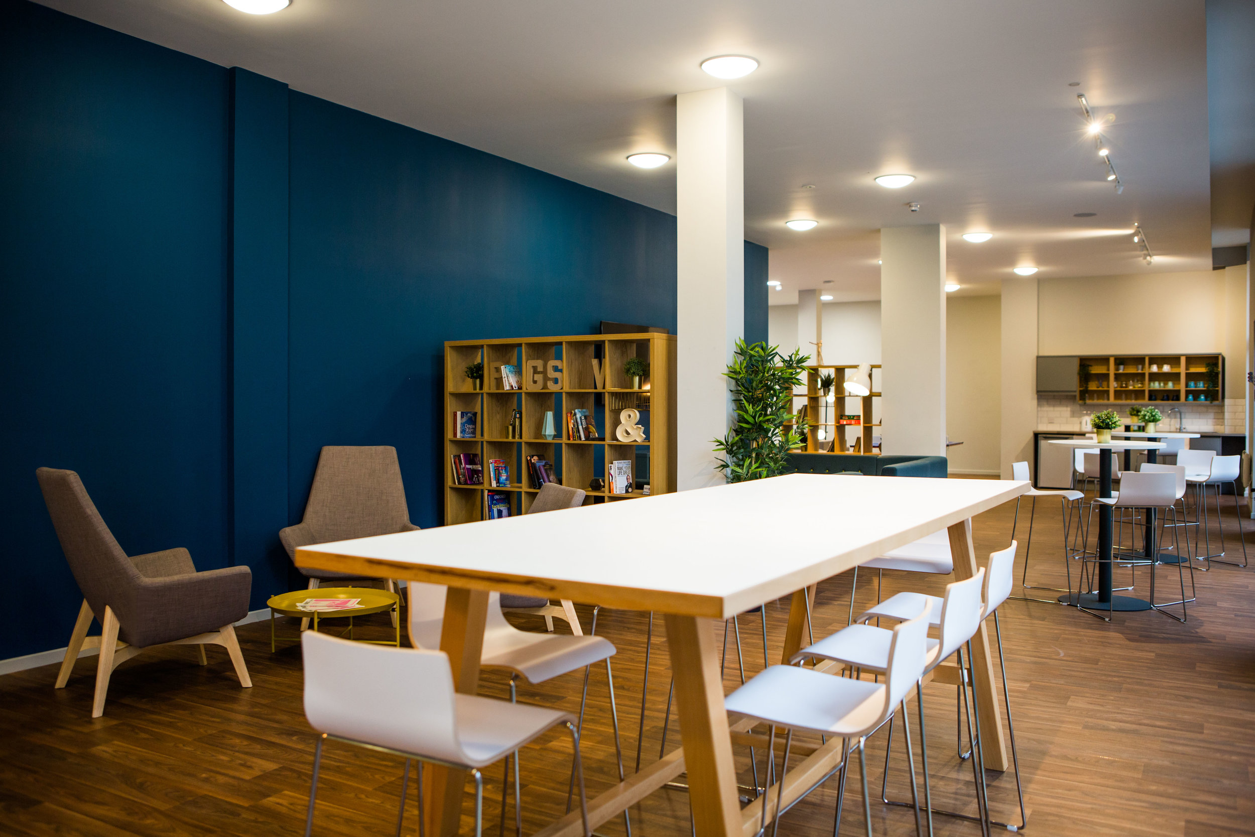 Social Area
