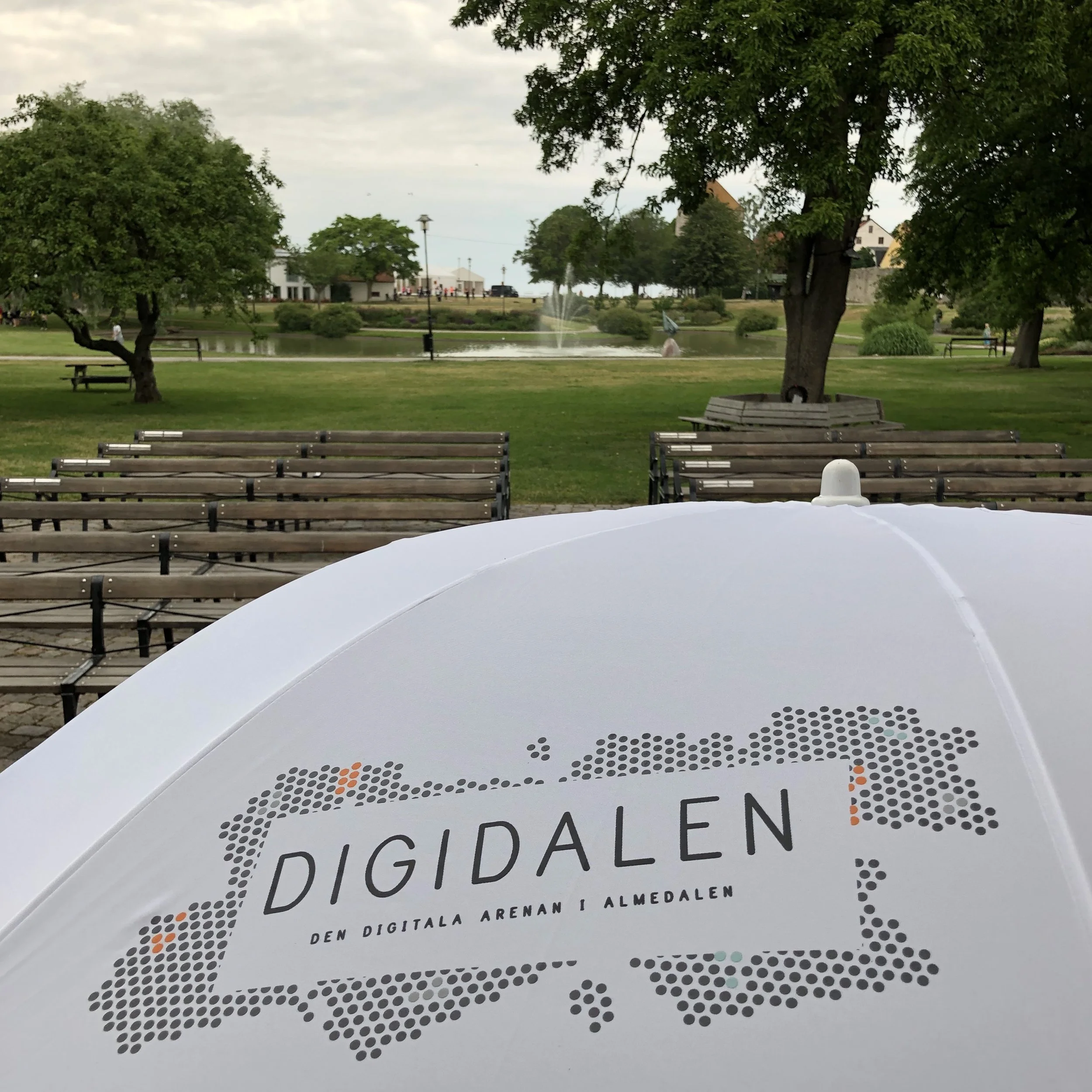 Snart dags för årets partiledare att äntra scenen i Almedalen.