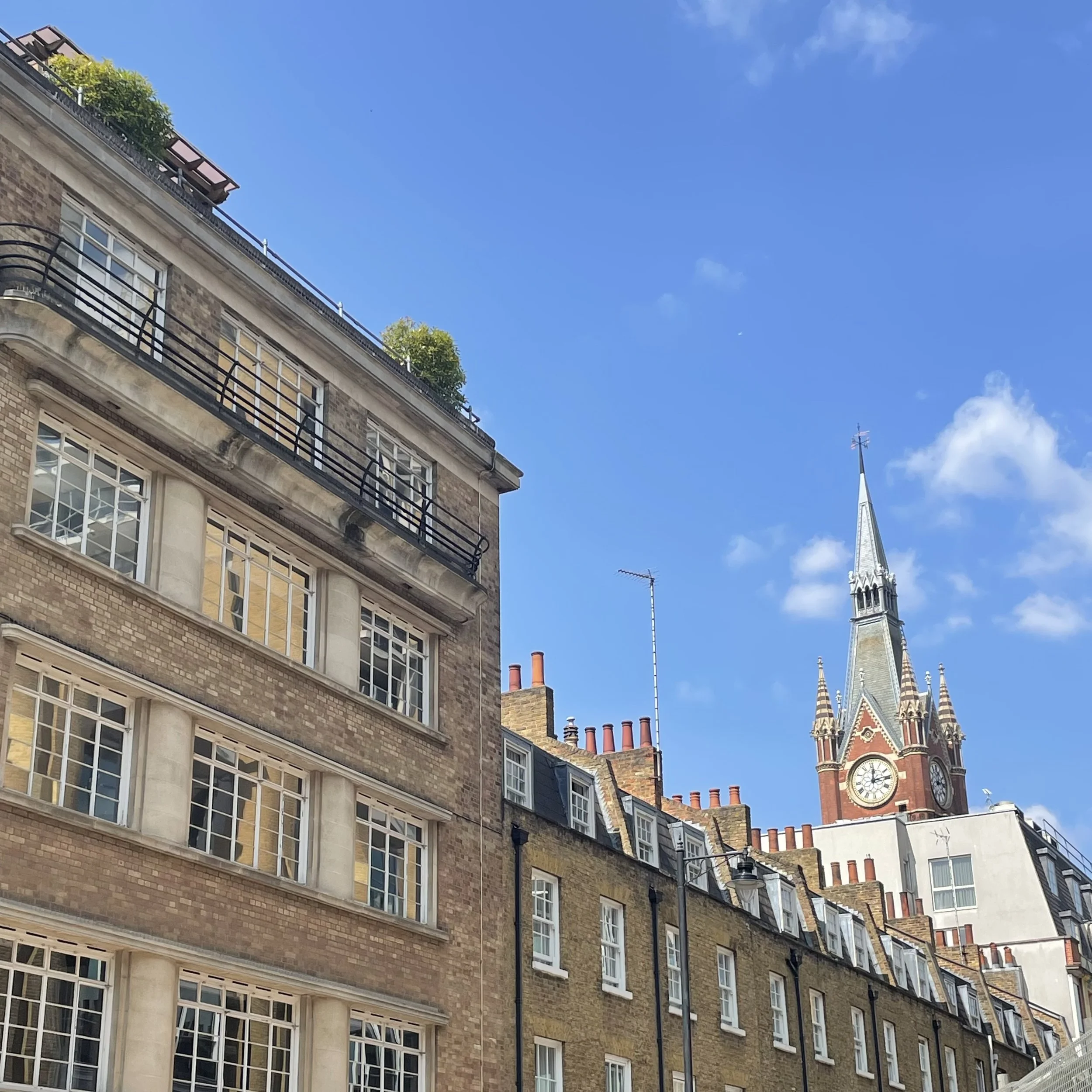 Street with staion blue sky.jpeg