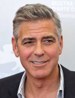 George Clooney
