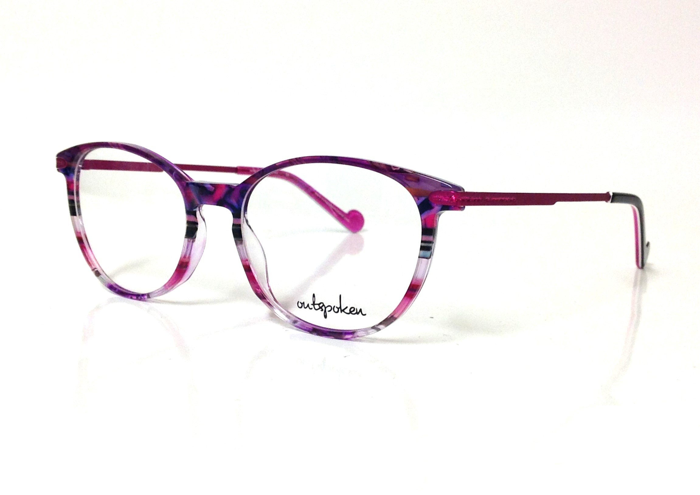 Outspoken-120 €249