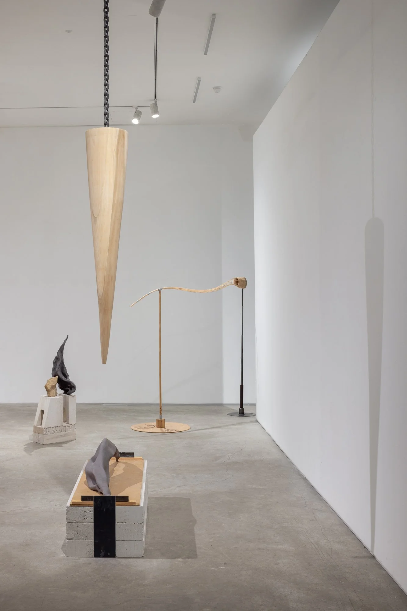  Installation view, ‘To Shulamit, As Promised, With Love’, Braverman Gallery , Tel Aviv , Israel. Curator: Adi Gura. Photo by Tal Nisim 