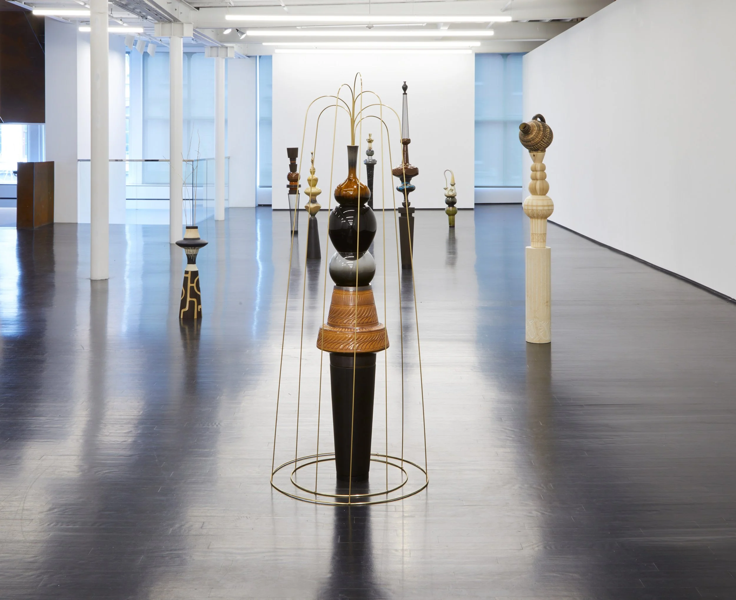 Panel Discussion and Closing Reception : The Lighthouse is Dark Between Flashes