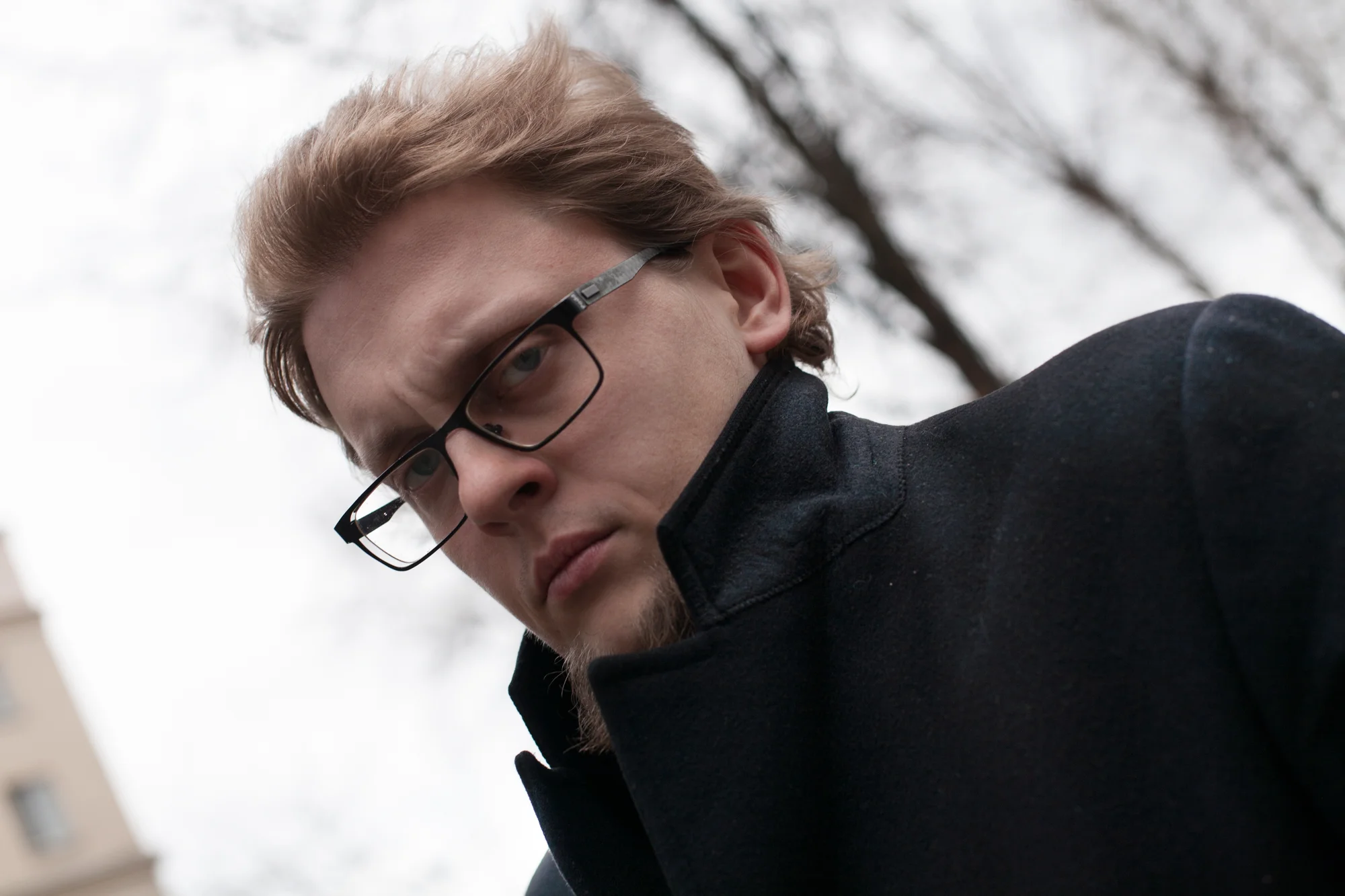 V.A. Zhbankov (Promises demand patience)