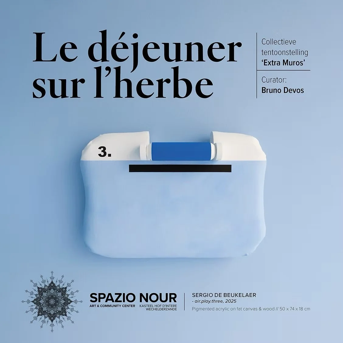 Le Déjeuner sur l’Herbe 