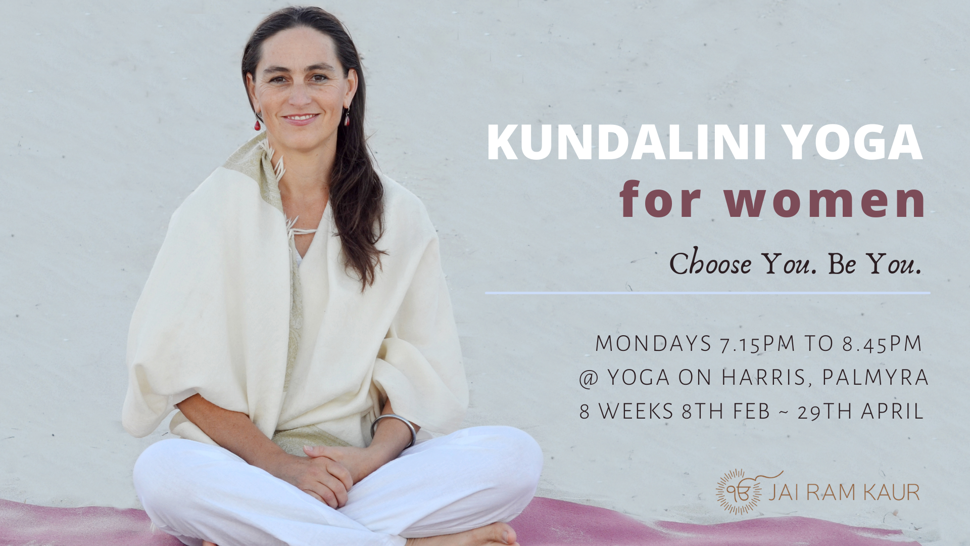Kundalini Yoga for Women 