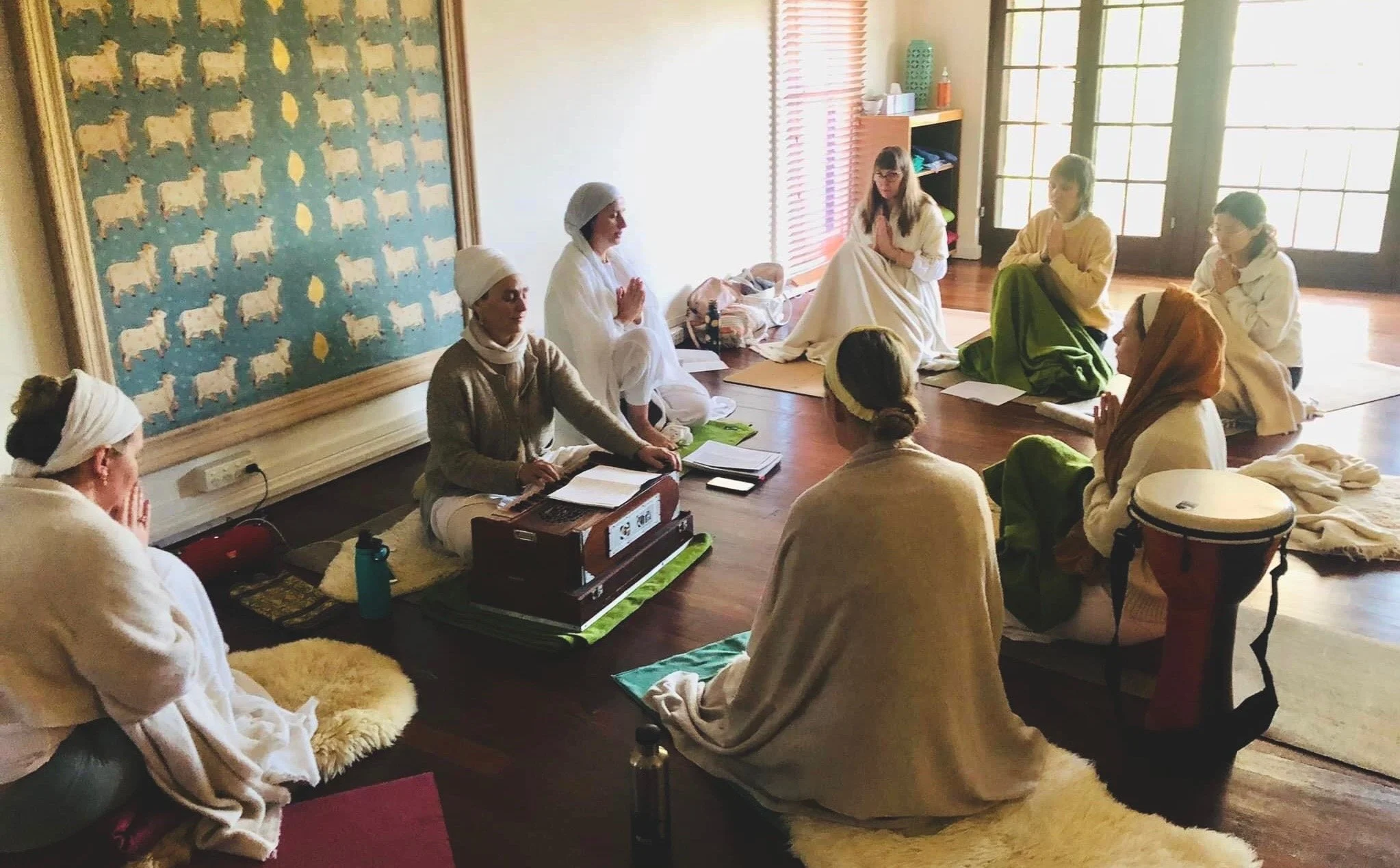 Aquarian Sadhana 