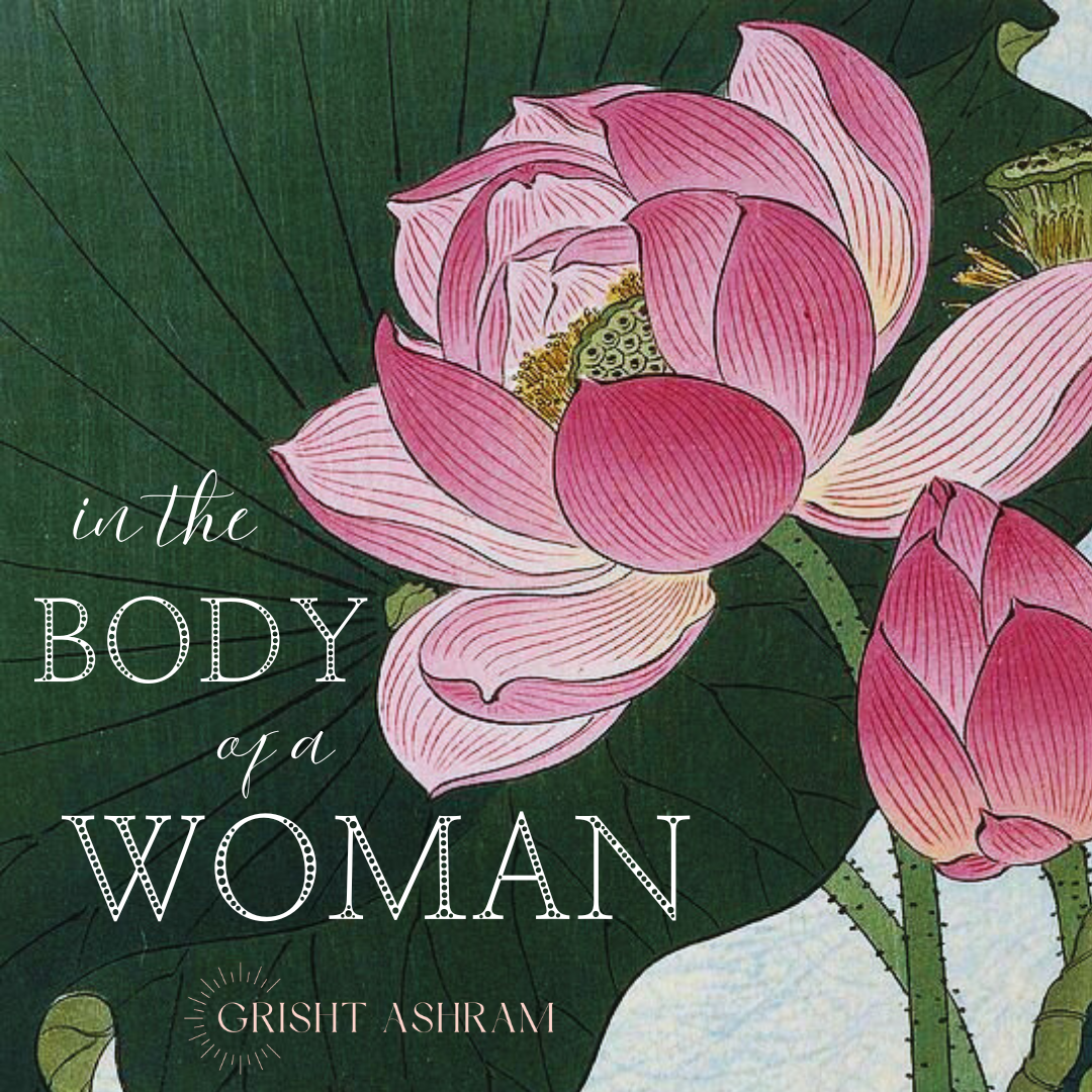 In the Body of a Woman - Kundalini Yoga for Women