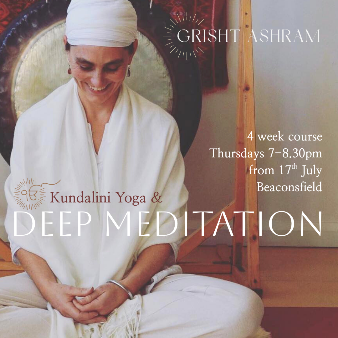 Kundalini Yoga &amp; Deep Meditation 
