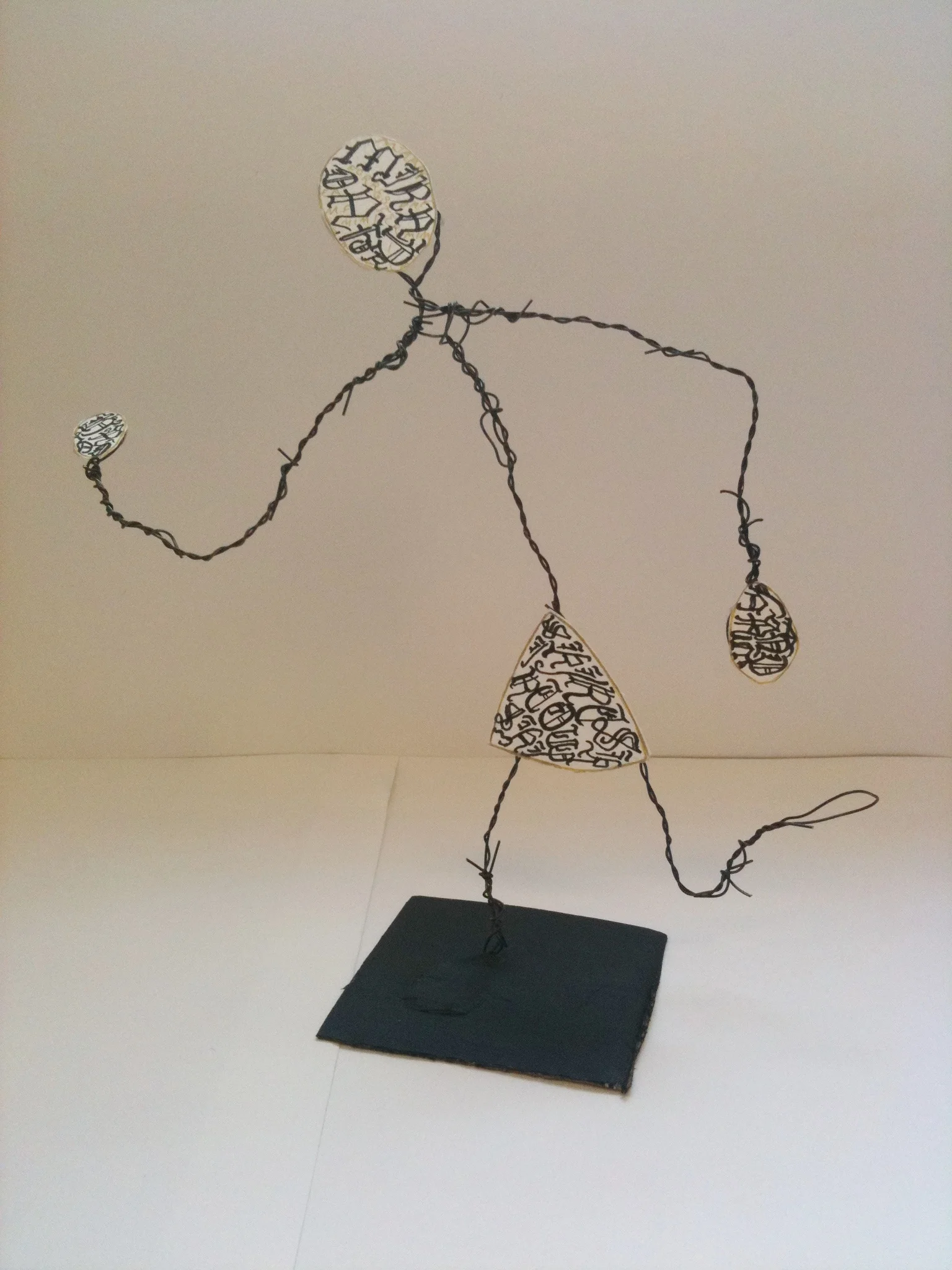 Calligraphy Workshops Typography Sculpture.JPG