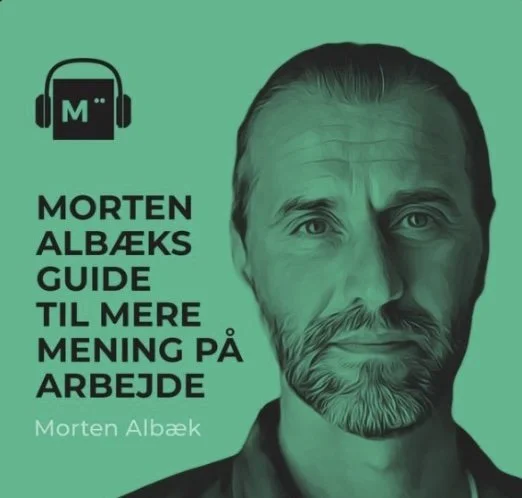 Hvad er mening overhovedet? I hverdagen, arbejdslivet, livet…? 