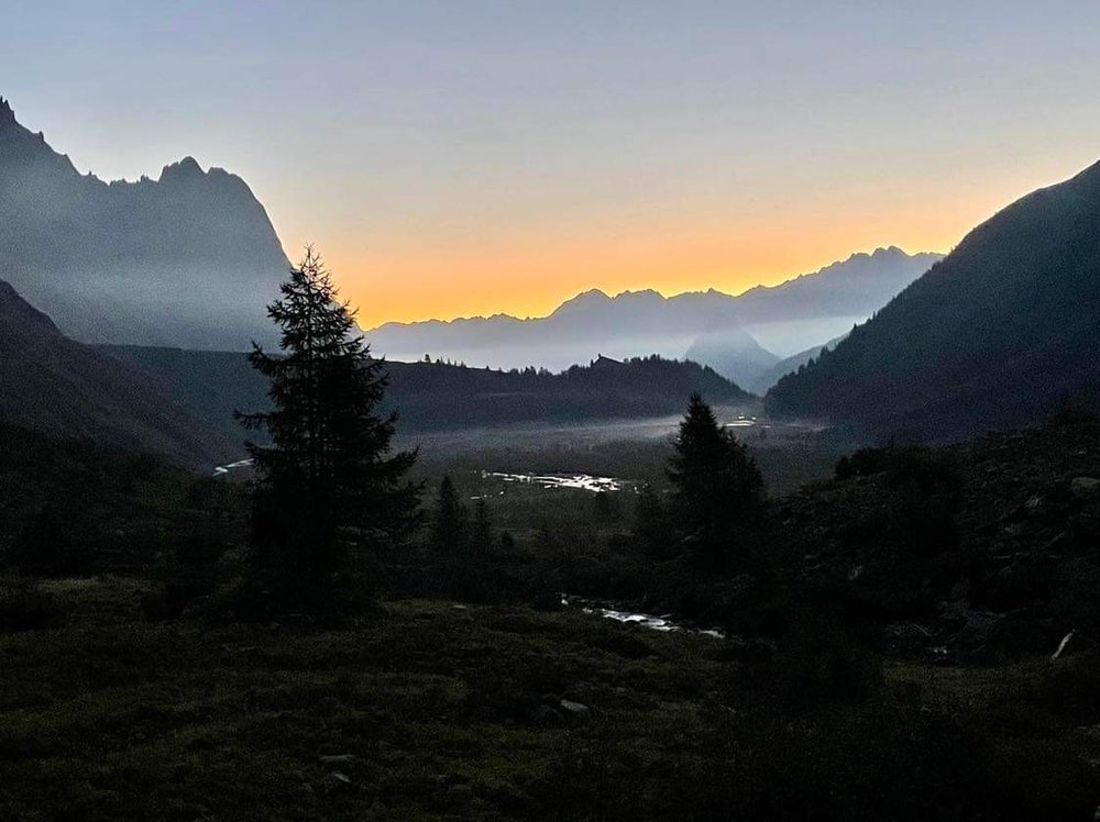 Udsigt og indsigt gennem mindful coaching - Dag 9, Dag 10, Dag 11