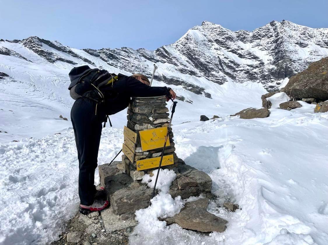 Udsigt og indsigt gennem mindful coaching - Dag 5