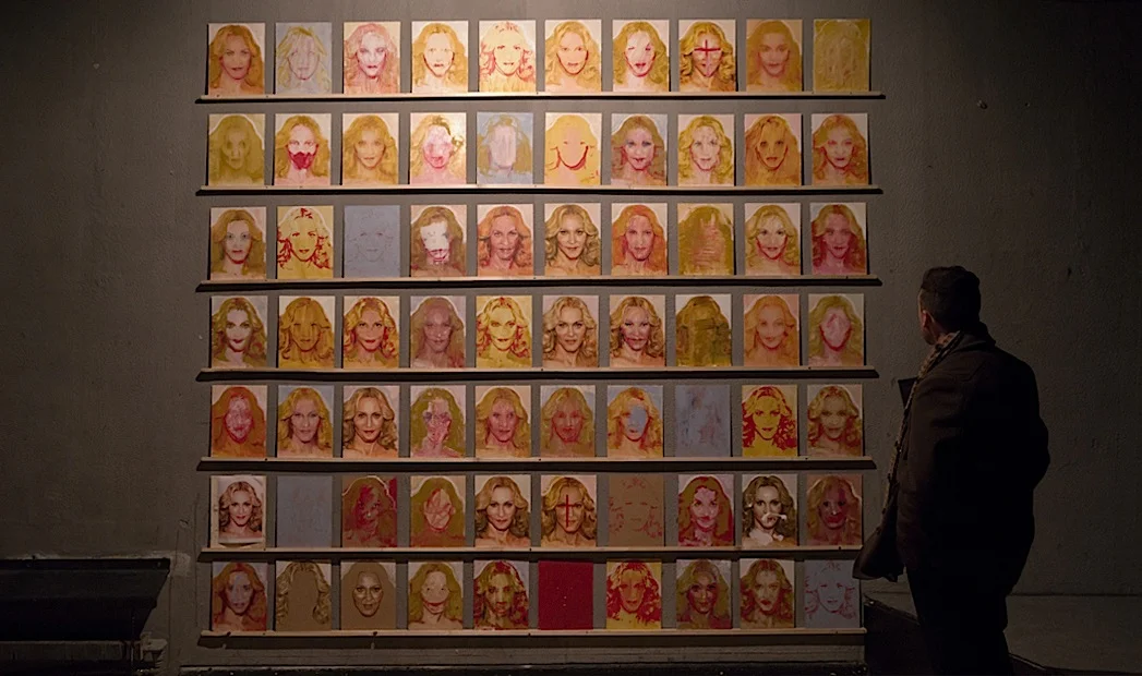 70 Madonnas at KIK, Kino International, Photo: Jens Schünemann