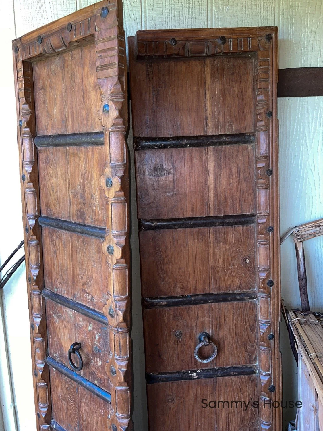 Rustic Doors
