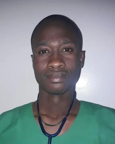 Dr Arona Dieng